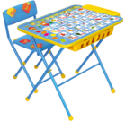 Комплект детской мебели  Nika КУ2П Азбука 