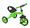 Велосипед детский СТ-13 City trike зеленый