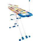 Гладильная доска «ВАЛЕНСИЯ 1» (арт. НВ1)пончики