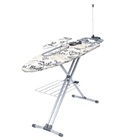 Гладильная доска Ника 9 тефлон (арт. НТ9/6)