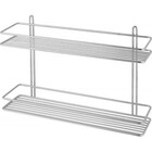 Полка прямая двойная Артикул 4071