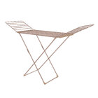 Сушилка напольная Ника  СБТ18/3-розовое золото